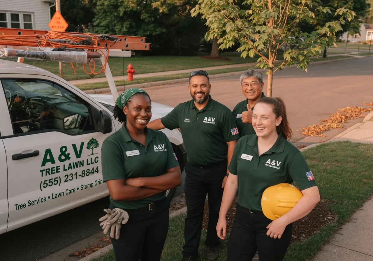 Tree Service company in Arriba, CO